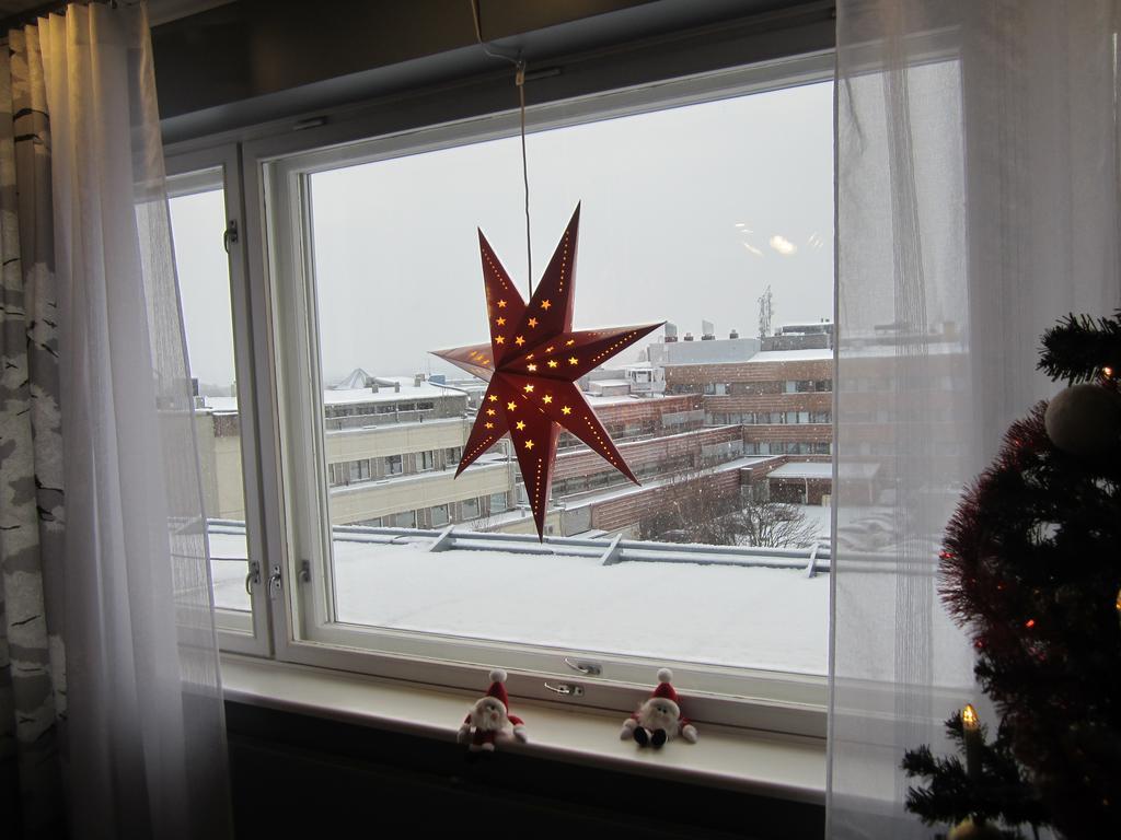 Piriko Apartments Rovaniemi Quarto foto